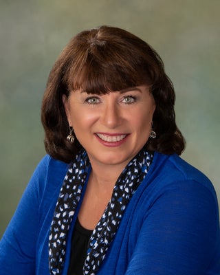 Portrait of Cheryl R. Toscano,